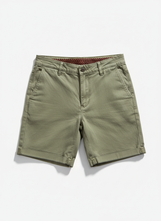 Urban Nomad Chino Shorts